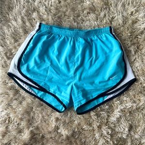 Women’s Nike FitDry Running Shorts. Size Small.